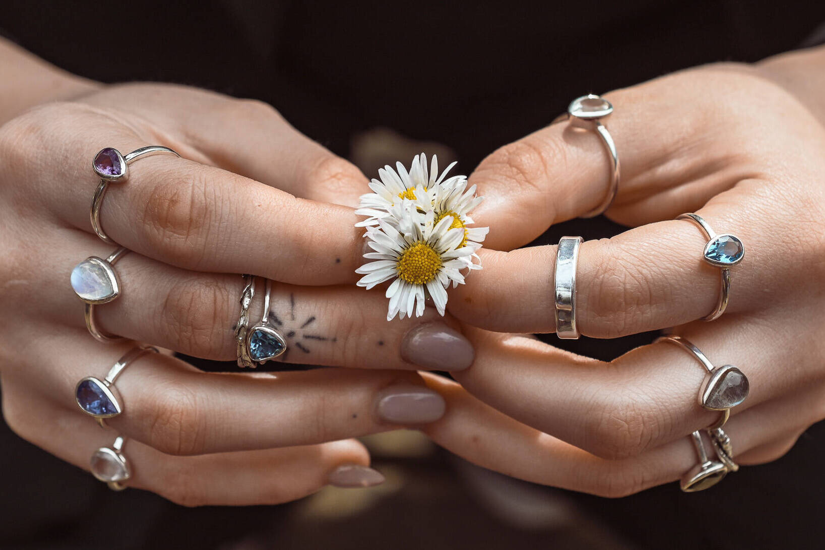 VICTORIA S BOUTIQUE JEWELRY SHOP FLUX and STONE JEWELRY